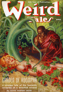 Weird Tales, Vol. 31, No. 4