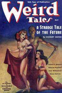 Weird Tales, Vol. 31, No. 5
