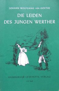 Die Leiden des jungen Werther