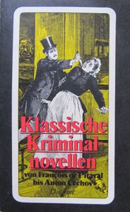 Klassische Kriminalnovellen