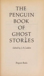 The Penguin Book of Ghost Stories