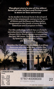 The Penguin Book of Ghost Stories