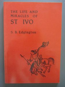 The Life And Miracles Of St. Ivo