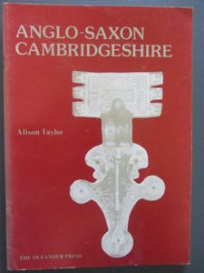 Anglo-Saxon Cambridgeshire