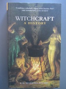 Witchcraft: A History