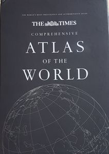 The Times Comprehensive Atlas of the World