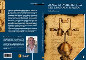Ayanz. La increíble vida del Leonardo español