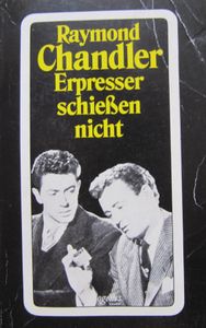 Erpresser schießen nicht