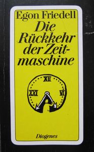 Die Rückkehr der Zeitmaschine