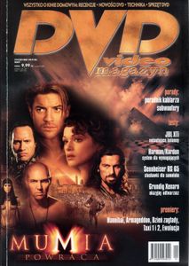 DVD Video Magazyn #26