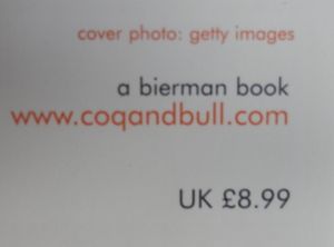 Coq & Bull: Going Mad in Normandy