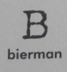 Bierman Books