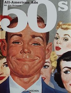 All-American Ads 50s