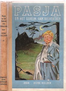 Pasja En Het geheim Van Belversven