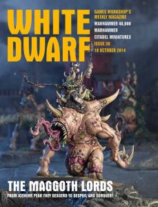 White Dwarf 38