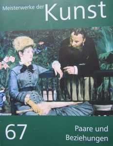 Meisterwerke der Kunst 67: Paare und Beziehungen