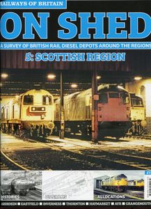 On Shed 5: Scottish Region