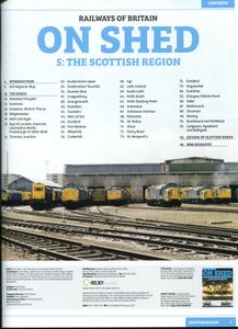 On Shed 5: Scottish Region