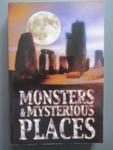 Monsters & Mysterious Places