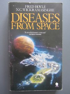 Diseases from Space