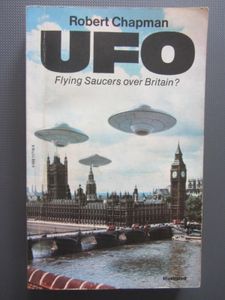 UFO: Flying Saucers Over Britain?