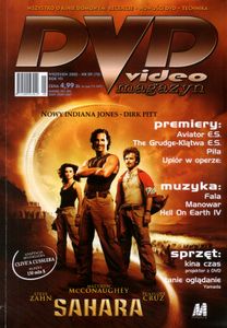 DVD Video Magazyn #70