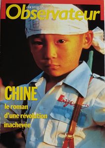 Chine - Le roman d'une révolution inachevée
