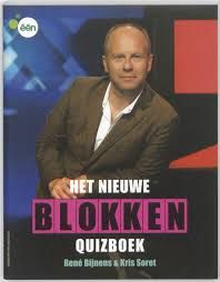 Het Nieuwe Blokken Quiz Boek