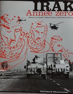 Irak année zéro