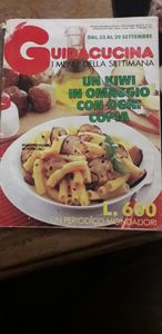 Guida Cucina (#210, 1985)