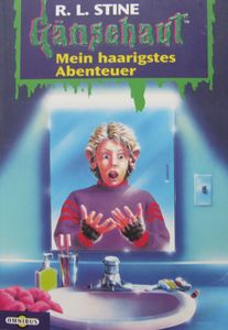 Gänsehaut # 22: Mein haarigstes Abenteuer