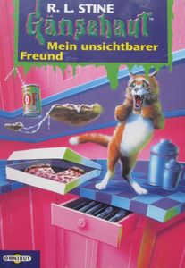 Gänsehaut # 32: Mein unsichtbarer Freund