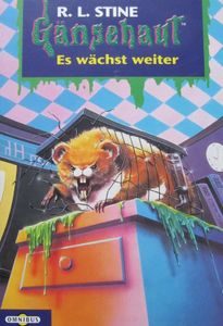 Gänsehaut # 27: Es wächst weiter
