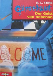 Gänsehaut # 6: Der Geist von nebenan