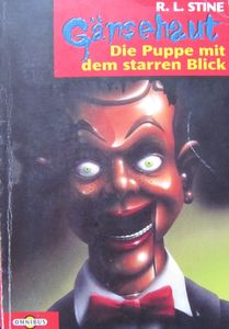 Gänsehaut # 8: Die Puppe mit dem starren Blick