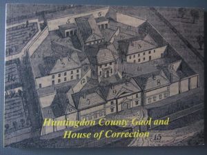 Huntingdon County Gaol And House Of Correction