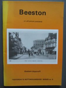 Beeston On Old Picture Postcards