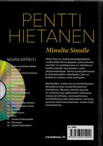 Pentti Hietanen: Minulta Sinulle