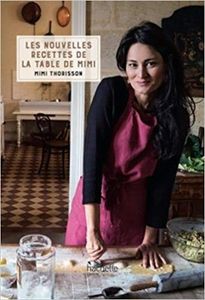 les nouvelles recettes de la table de Mimi