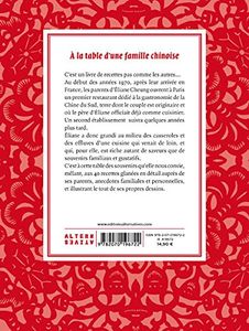 A la table d'une famille chinoise