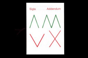 Sigla Addendum