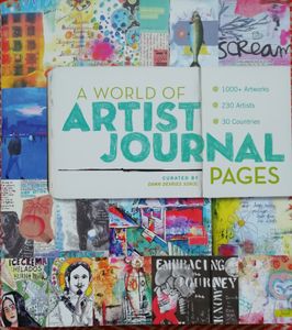 A World of Artist Journal Pages