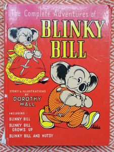 The Complete Adventures of Blinky Bill
