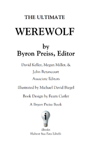 The Ultimate Werewolf