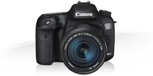Canon EOS 7D Mark II