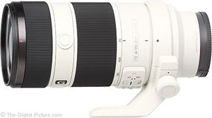 Sony FE 70-200mm f/4 G OSS