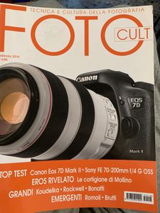 Foto Cult (n. 118)