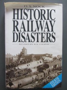Historic Railway Disasters