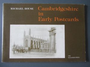 Cambridgeshire in Early Postcards