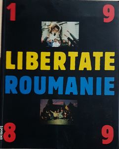 1989 Libertate Roumanie